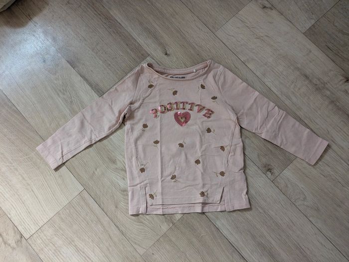 Tee-shirt manches longues Orchestra 3 ans - photo numéro 2