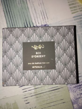 Mini coffret rituals homme