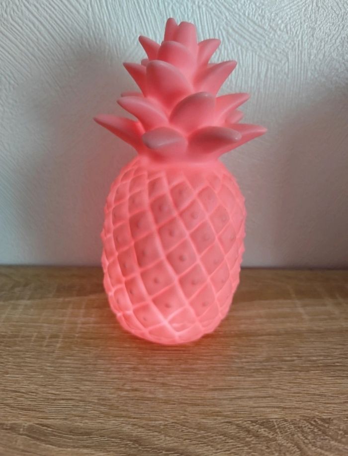 Veilleuse ananas