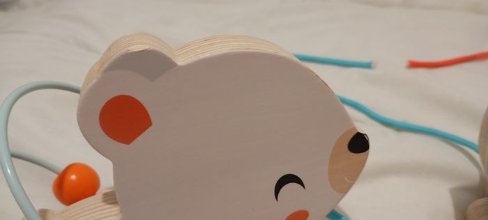 Jouet à tirer - photo numéro 5