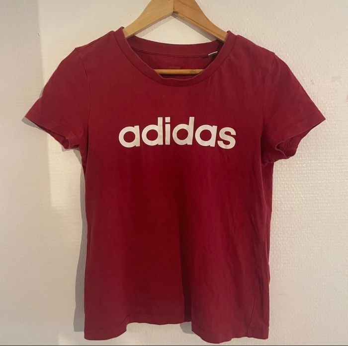 T-shirt adidas