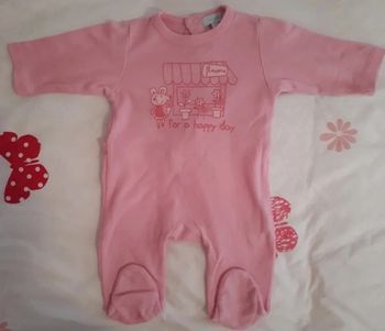Pyjama 1 mois