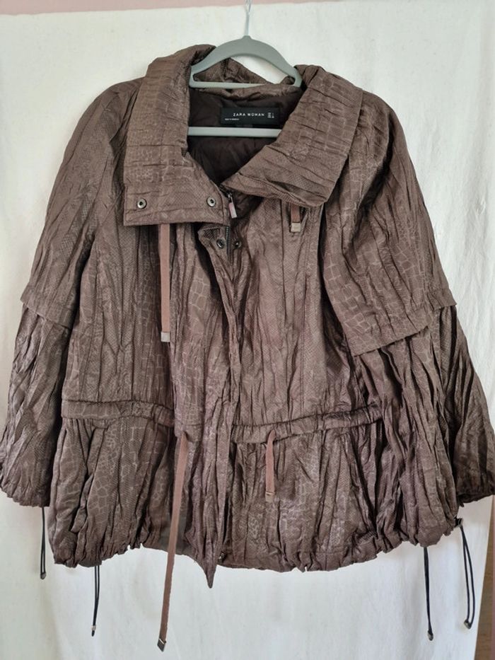 Blouson zara woman