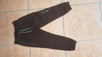 Pantalon de sport garçon 5 ans noir Kiabi
