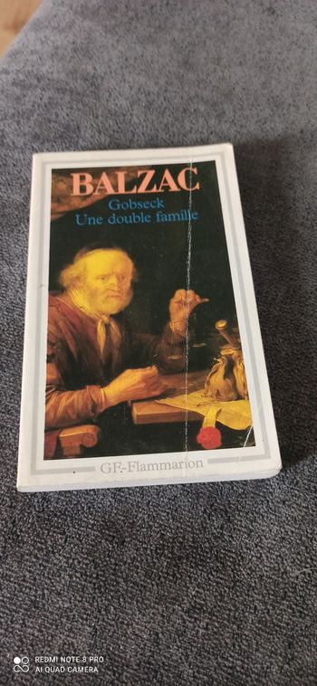 Livre gobseck