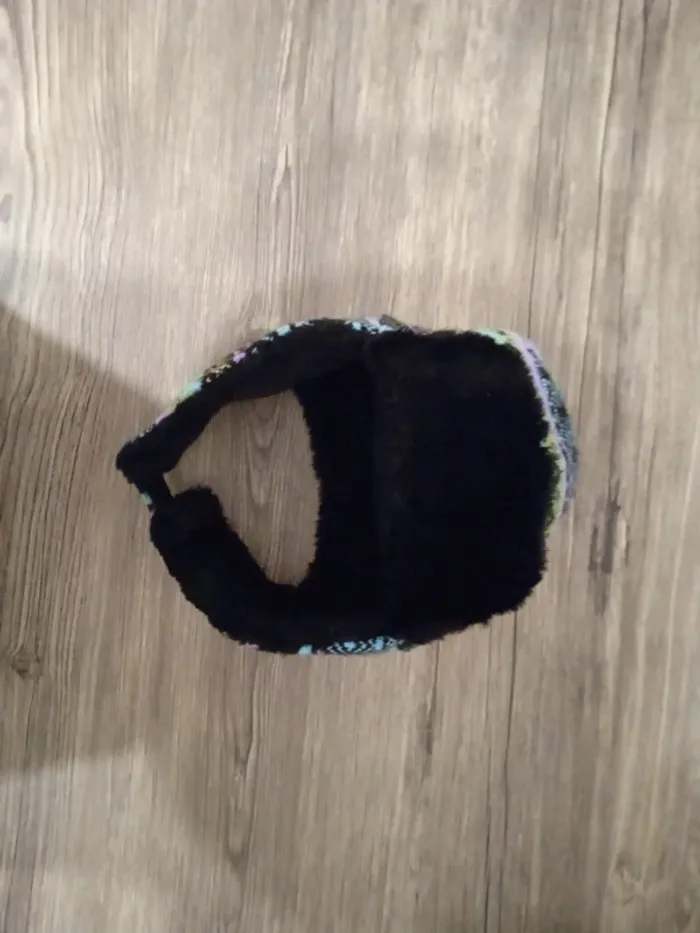 Bonnet mixte enfant 8/12 ans