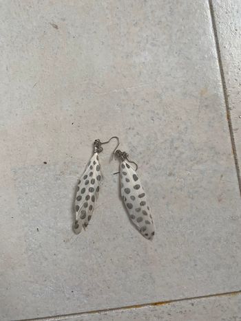 Boucles d’oreilles