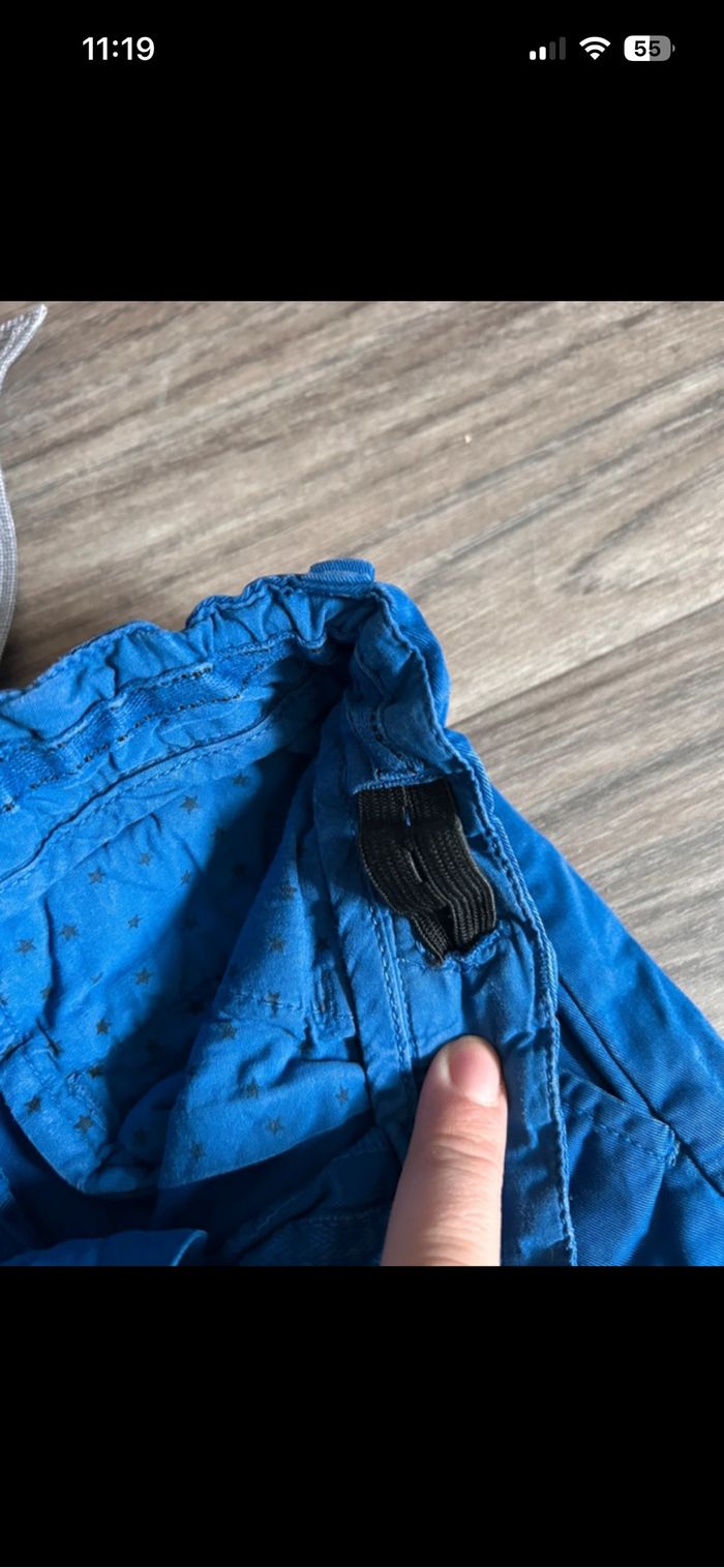 Ensemble chemise et pantalon 3 ans - photo numéro 4