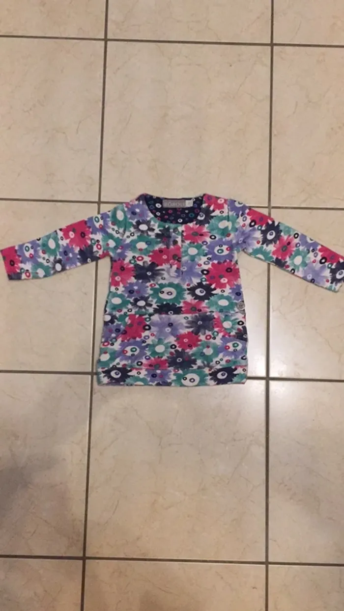 Robe 9 mois