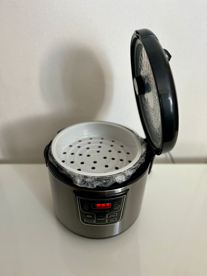 Cuiseur multi fonctions, multicuiseur, robot de cuisine multifonctions, autocuiseur 5 litres neuf - photo numéro 8