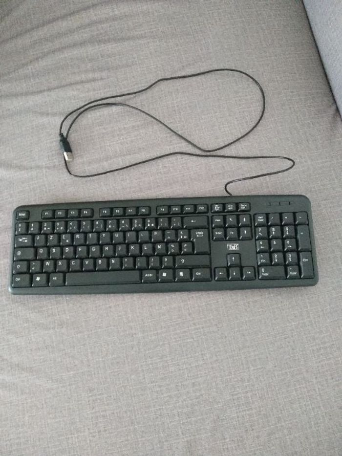Clavier ordinateur