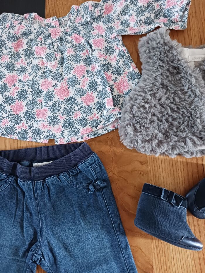 Ensemble Absorba 3 mois - photo numéro 2