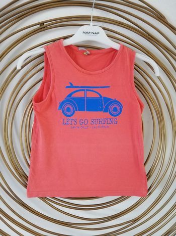 Débardeur Orchestra T8ans