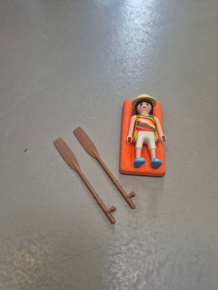 Playmobil baigneur - photo numéro 5