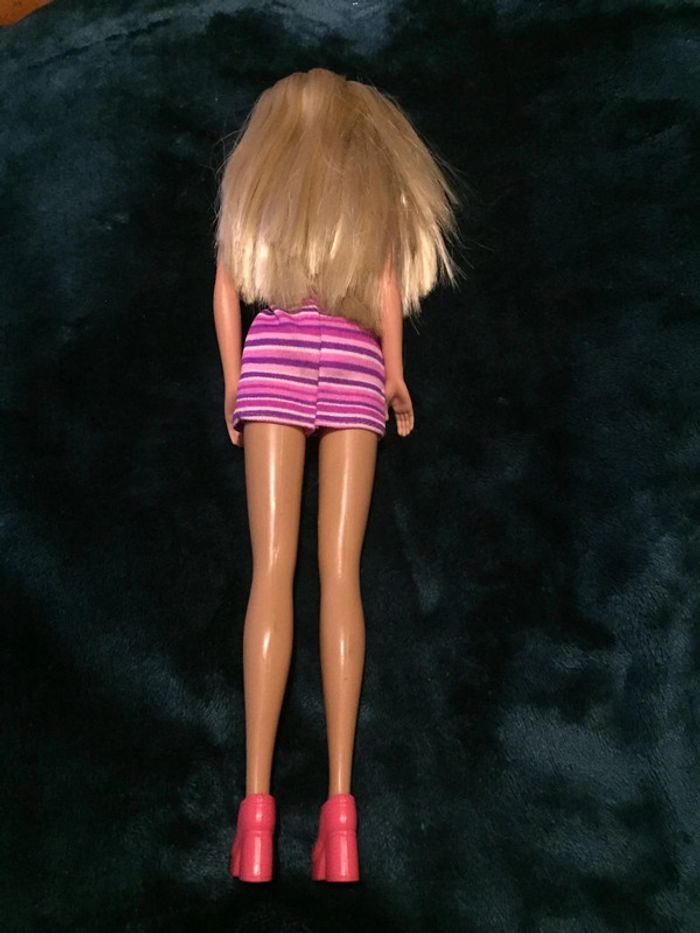 vintage barbie doll blonde Mattel - photo numéro 10