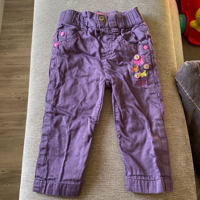 Pantalon 12 mois