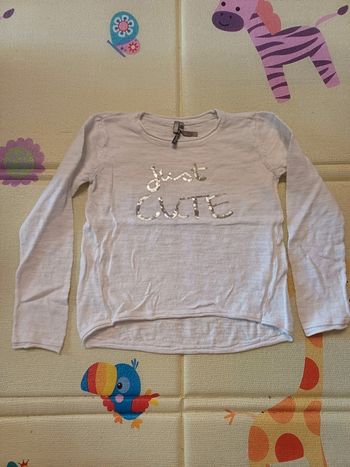 Pull fin 4 ans