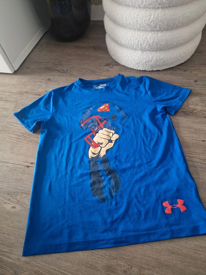 Tee-shirt superman