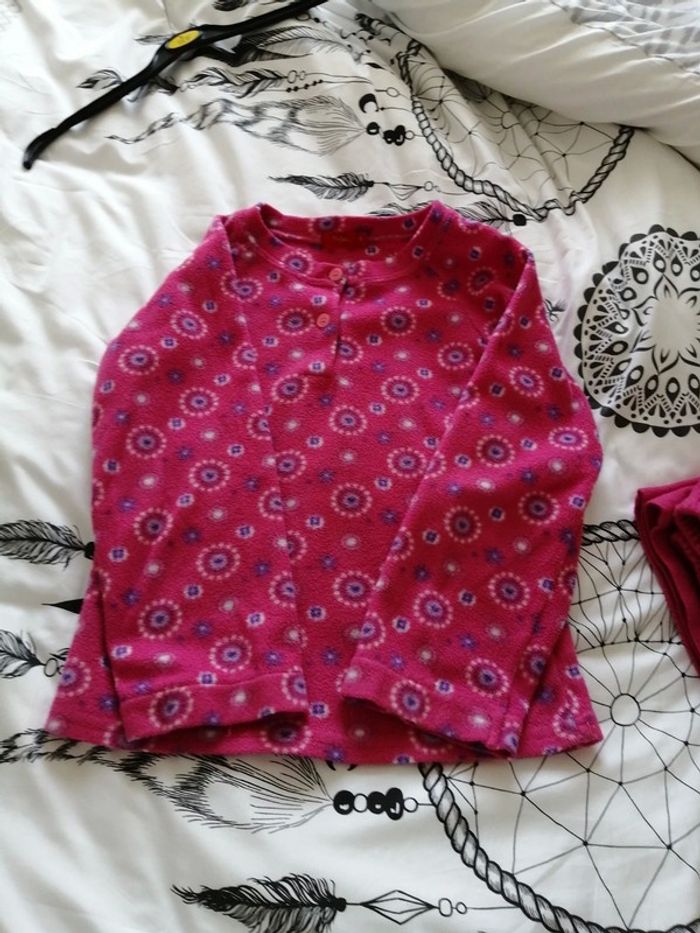 Pyjama fille 2 pièces - photo numéro 2