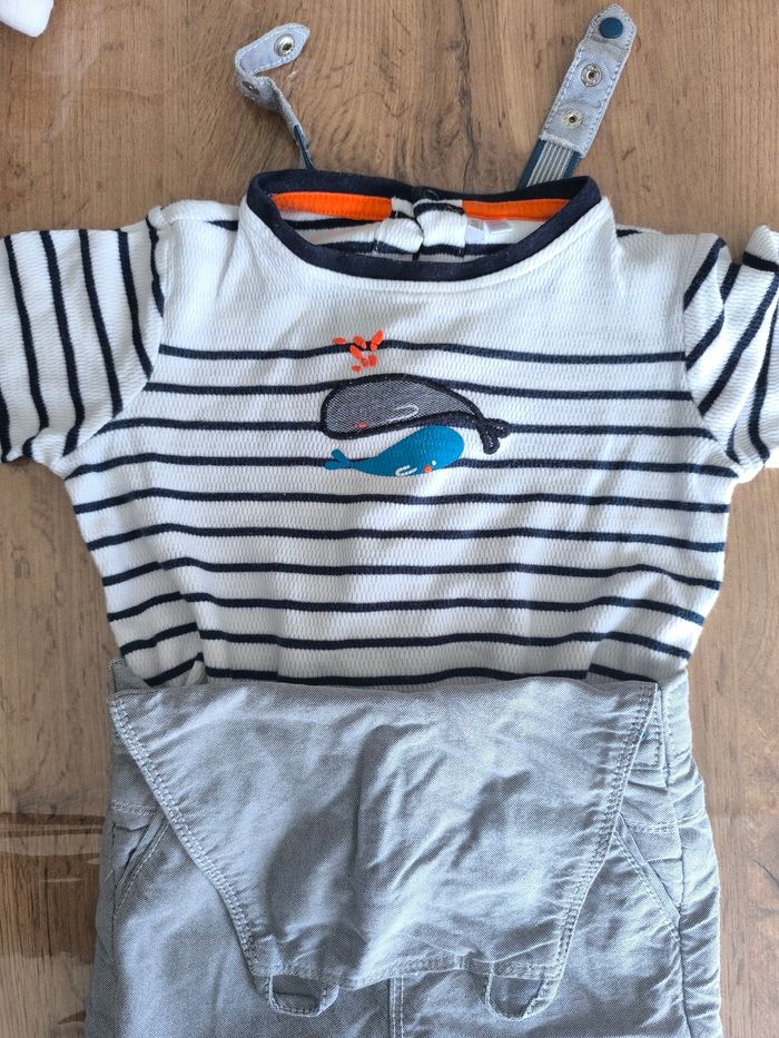 Ensembles 9 mois garçon - photo numéro 5