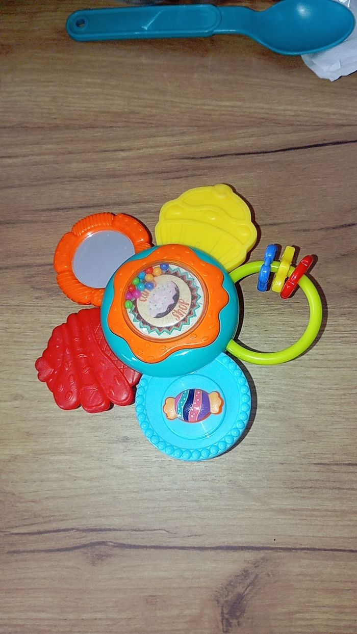 Lot jeux bébé - photo numéro 8