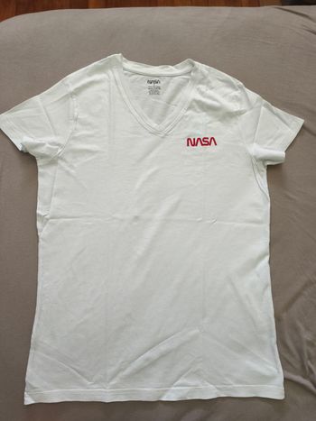 Tee-shirt homme taille S Nasa