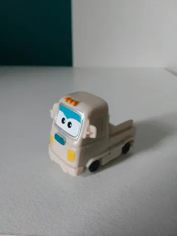 Petit véhicule Super Wings