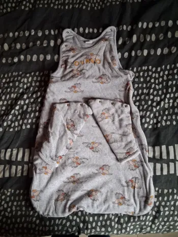 Gigoteuse bébé