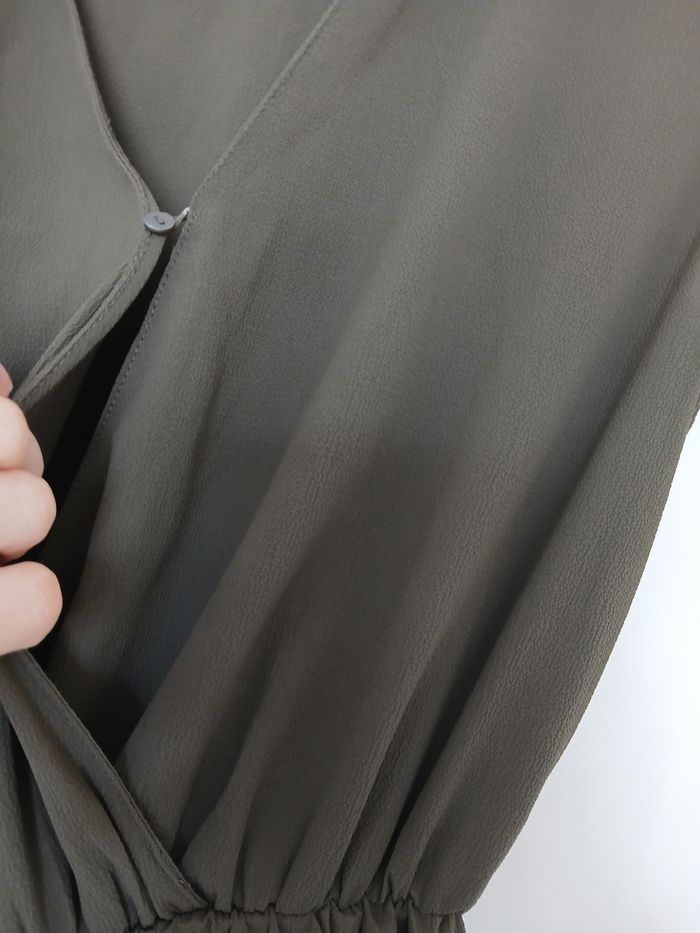 Combinaison fluide sans manche Zara - photo numéro 5