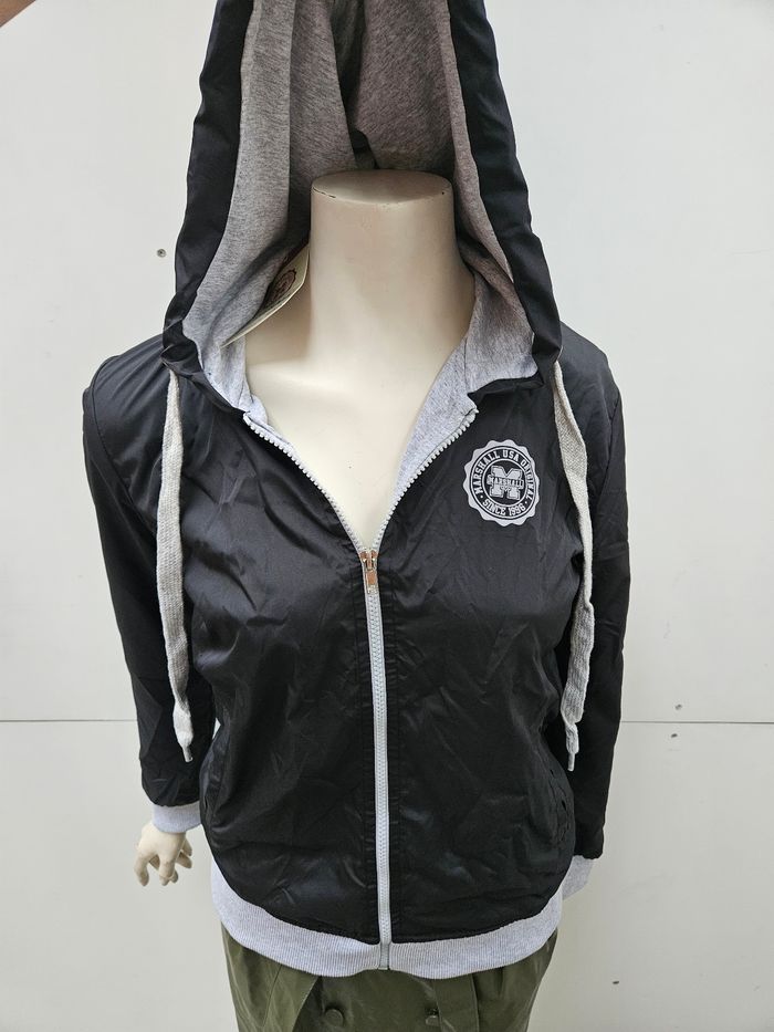 Blouson noir - Marshall - photo numéro 8