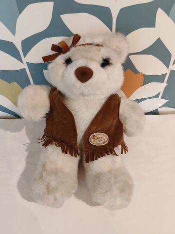 Peluche Davy Crockett