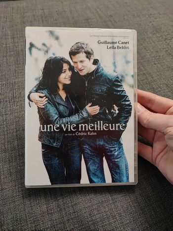 Dvd "une vie meilleure"