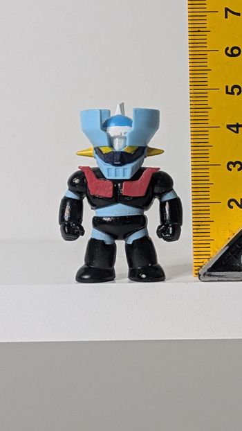 [Bandai] Go Nagai Robot Mini Figure Mazinger Z
