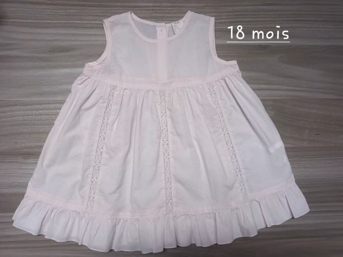 Robe taille 18mois