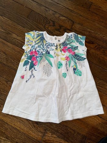 Robe catimini 9 mois