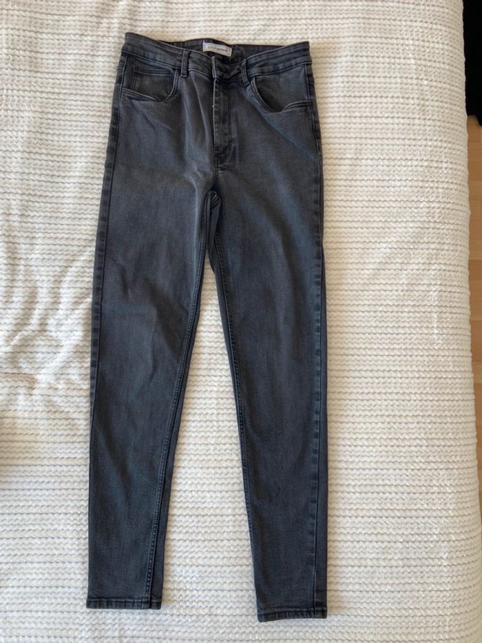 Lot de 2 Jeans / Taille 42 - photo numéro 2