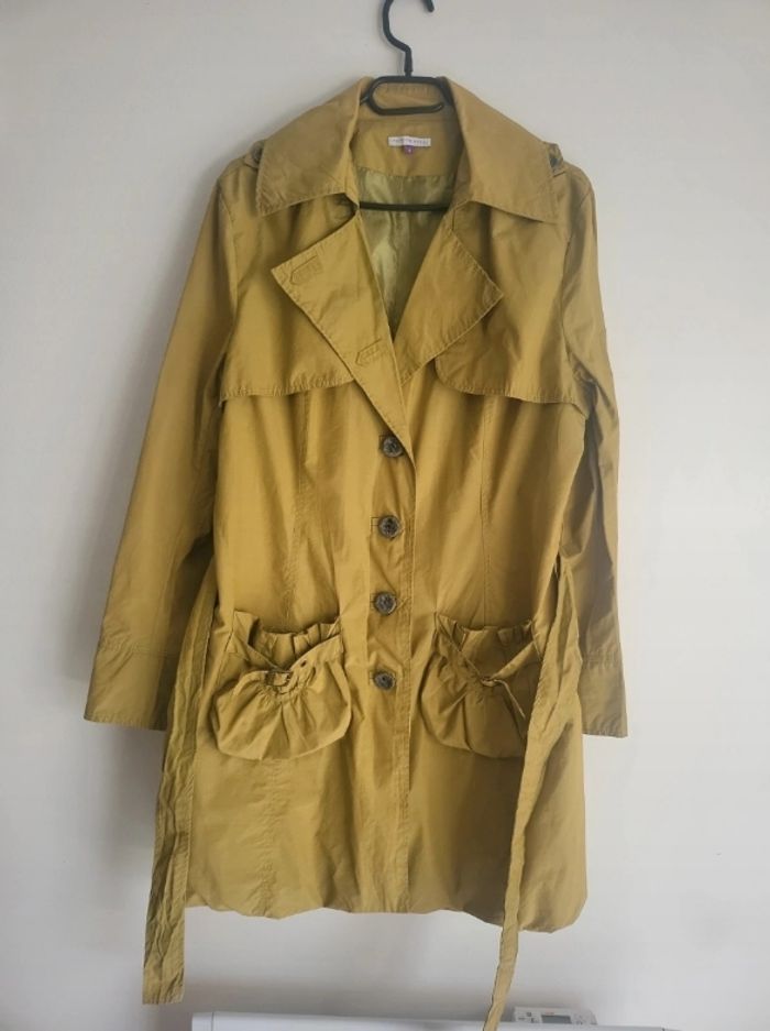 Veste / trench - Patrice Bréal - Taille 5 / 44-46