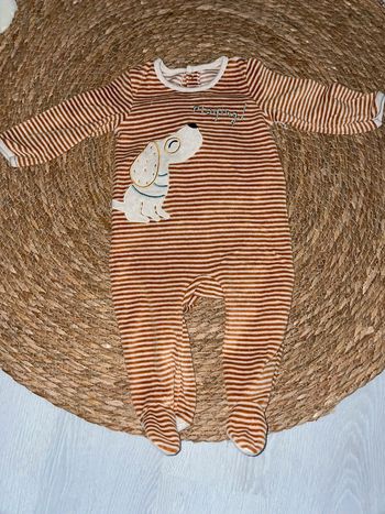 Grenouillère 6 mois