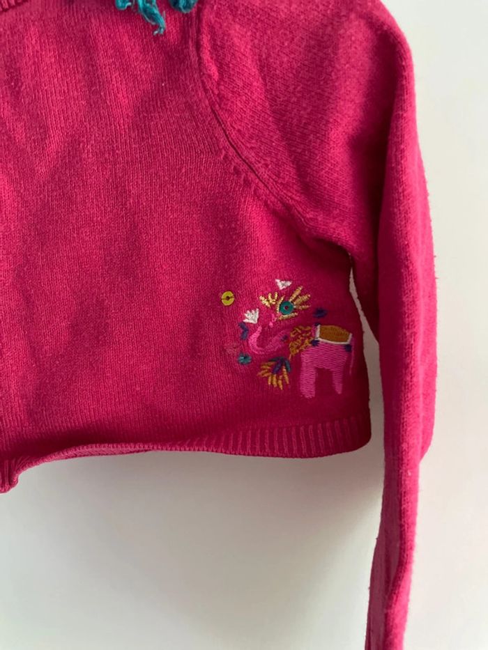 Gilet 2 ans sergent Major - photo numéro 2