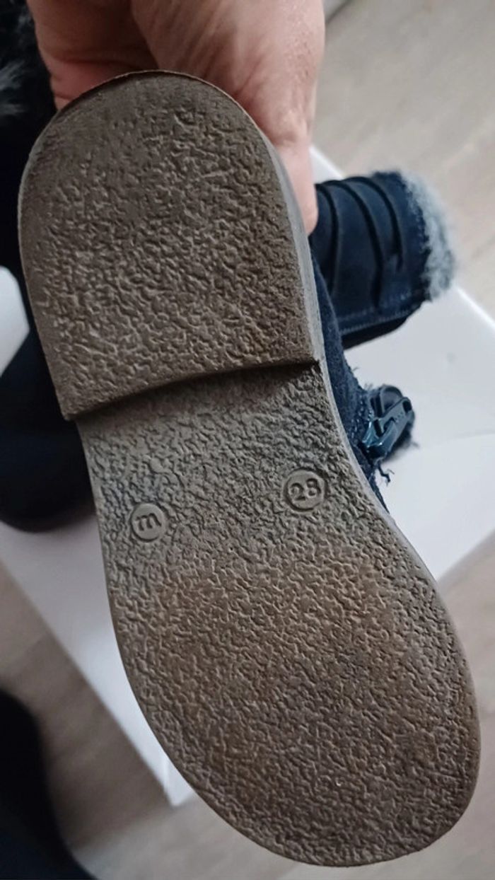 Bottes Naf Naf 28 - photo numéro 7