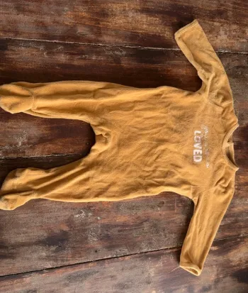 Pyjama chaud