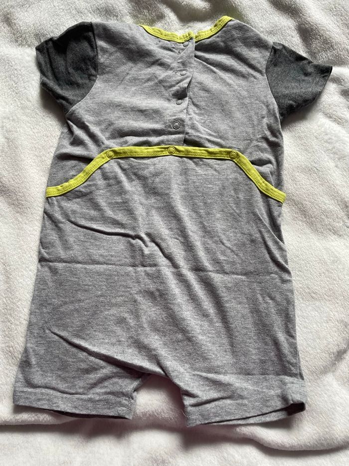 Combi short 24M - photo numéro 3