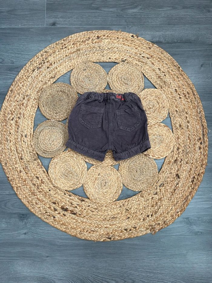 Short velours côtelé Kid Kanaï 5 ans - photo numéro 2