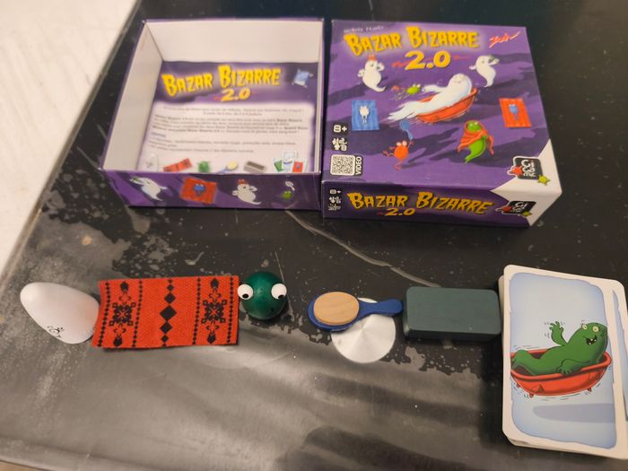 Jeux de société - photo numéro 3