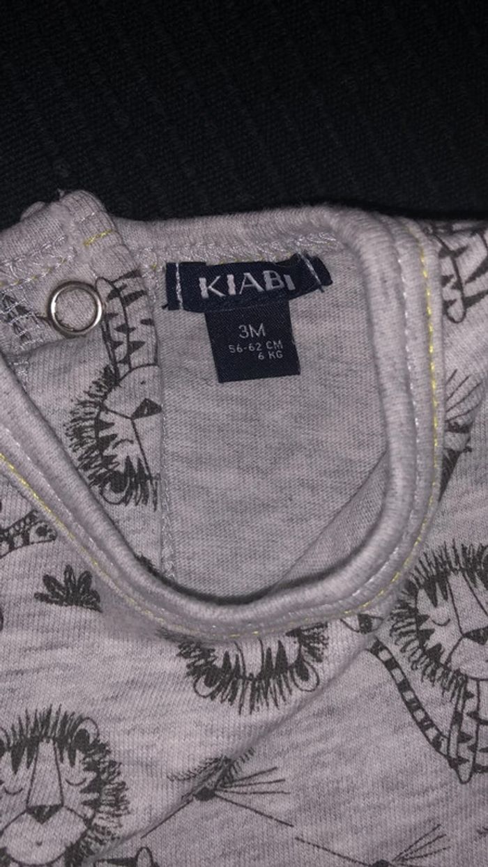 Lot de 2 pyjamas - photo numéro 5