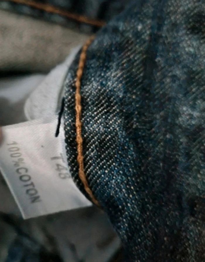 Jeans homme 48 - photo numéro 5