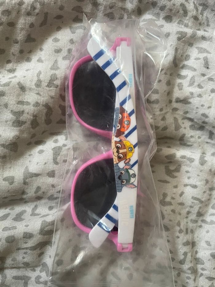 Lunette de soleil enfant pawpatrol - photo numéro 2
