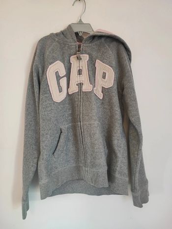 Gilet gap 13 ans