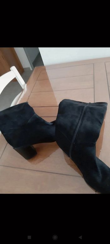 Botte pointure 38 neuve