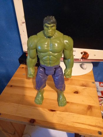 Figurine Hulk